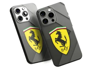 Ferrari Coole Smartphone Hülle Tuning Drift Look